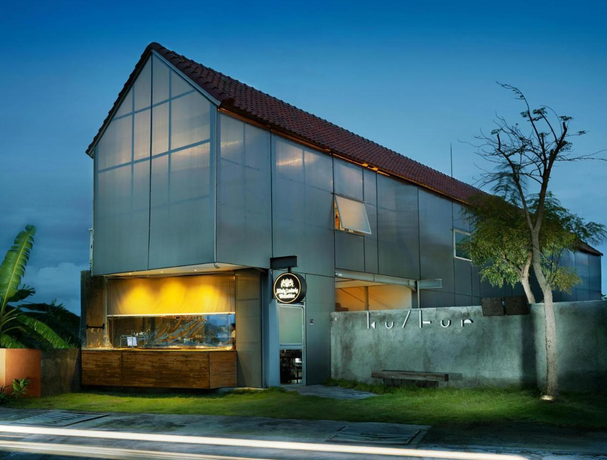 Kultur Umalas - Chse Certified (Adults Only) Canggu Екстериор снимка